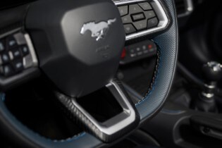 Ford Mustang GT California Special